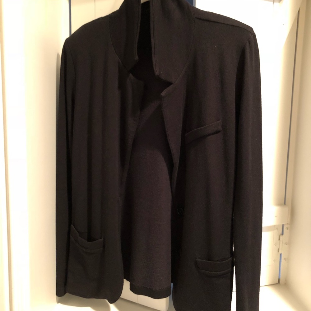 Tart essential knit blazer